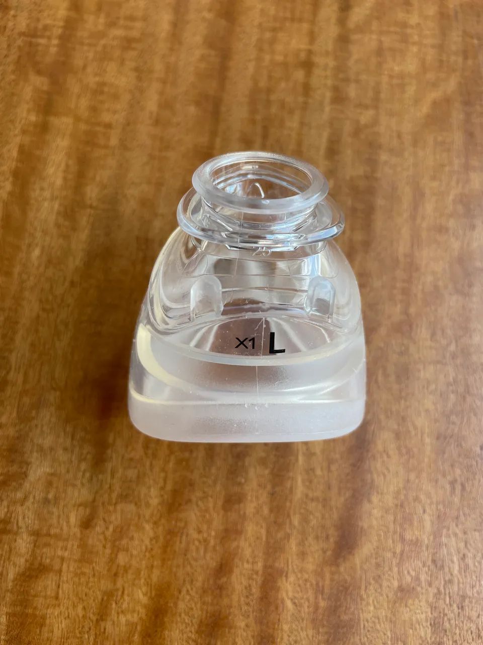 Almofada Máscara Nasal Philips Wisp NOVA S/M e L - Foto 3