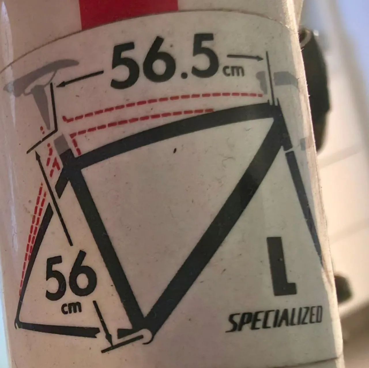 Bicicleta Speed CARBONO Specialized PERFEITO ESTADO - Foto 2