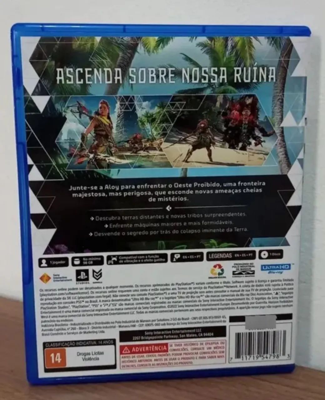 Horizon Forbidden West - PS5  - Foto 2