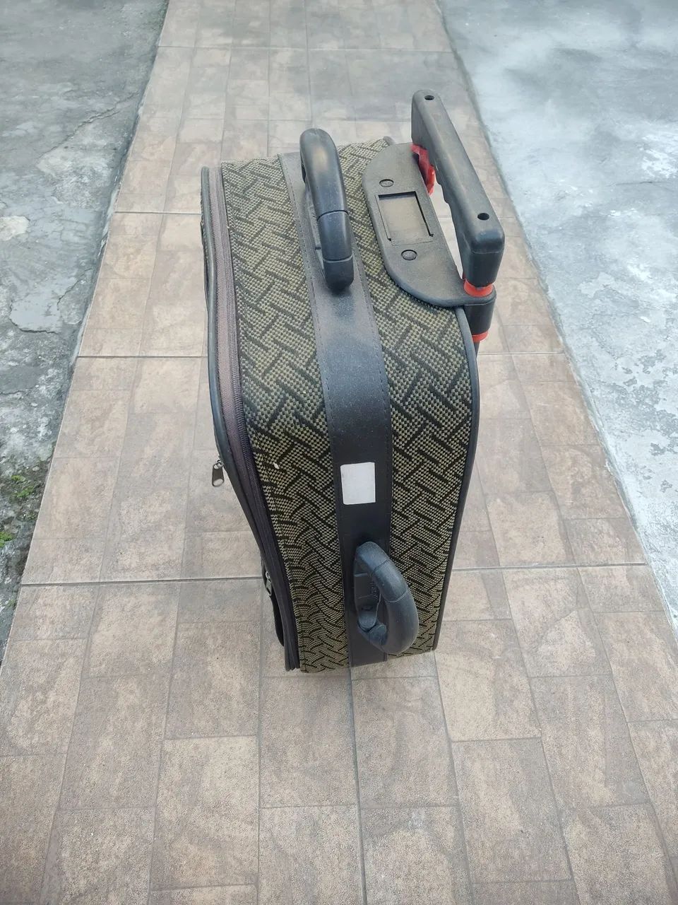 MALA DE VIAGEM DIPLOMATA  - Foto 3