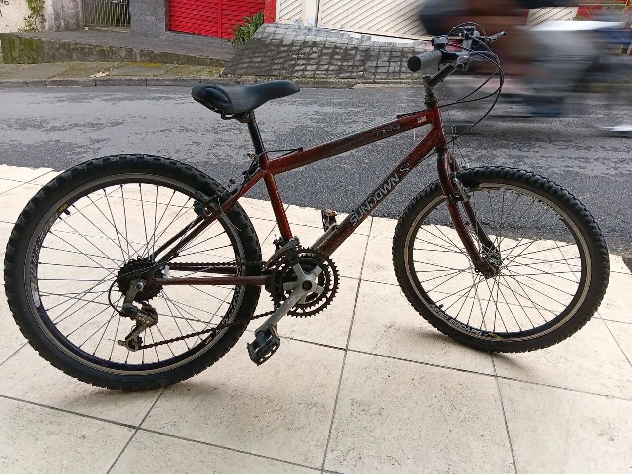Bicicleta  - Foto 2