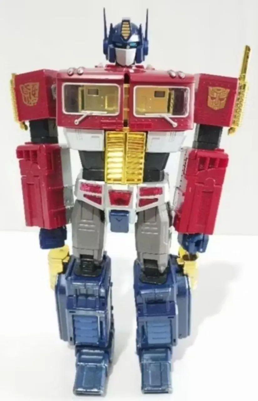 Transformers Optimus Prime Platinum Editions Hasbro 30cm - Foto 2