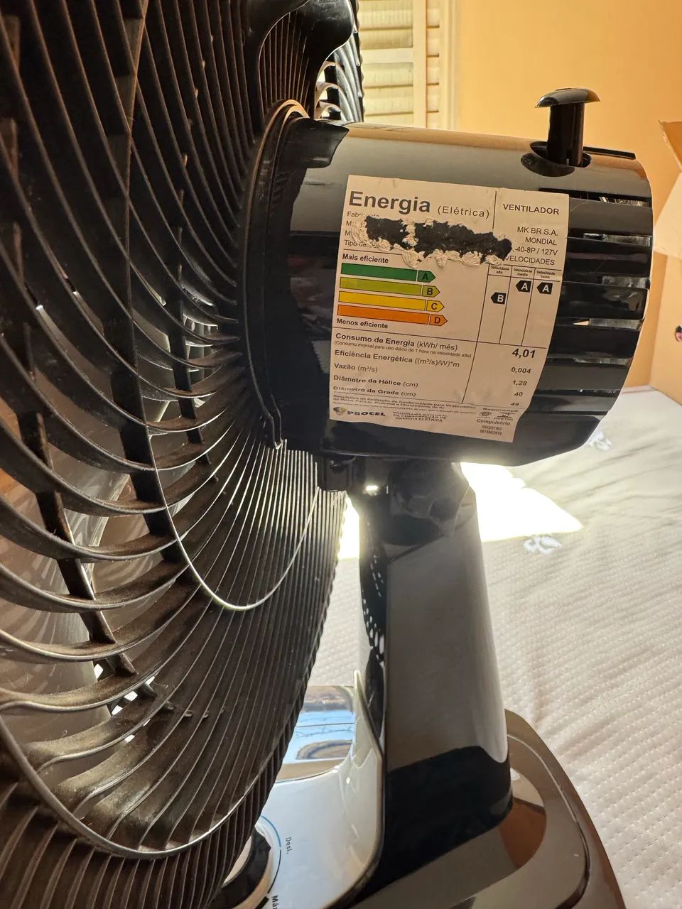 Ventilador - Foto 2