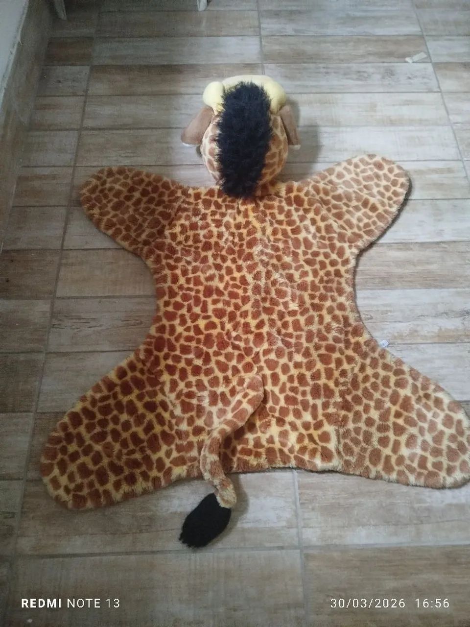 Tapete girafa - Foto 2