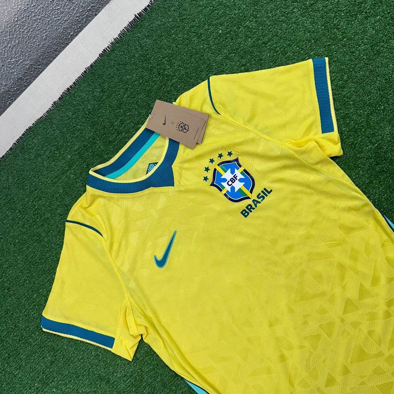 Camisa versão jogador  - Foto 3