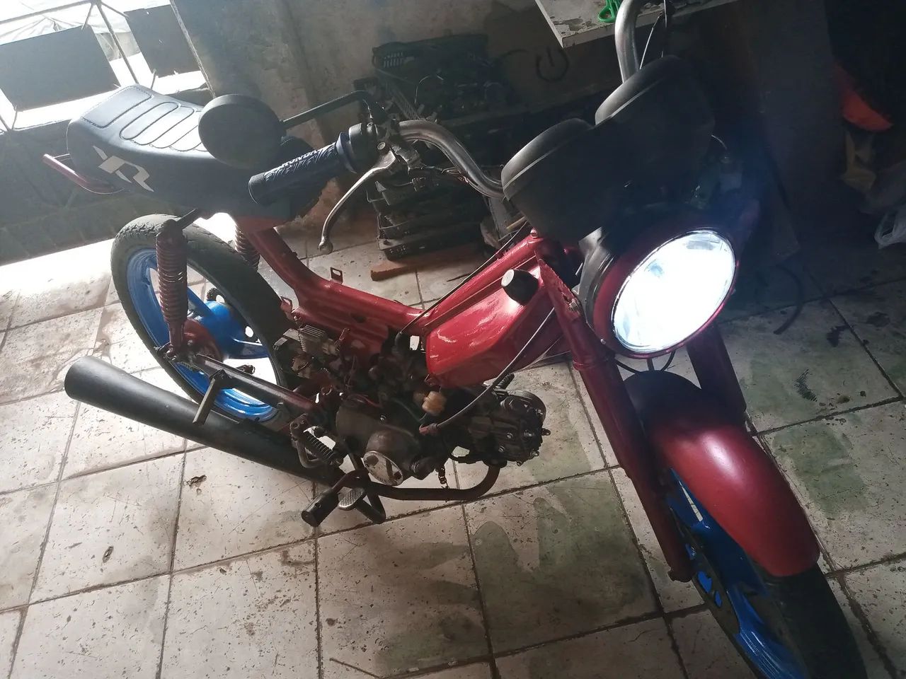 Shineray XY funcionando perfeitamente - Foto 2