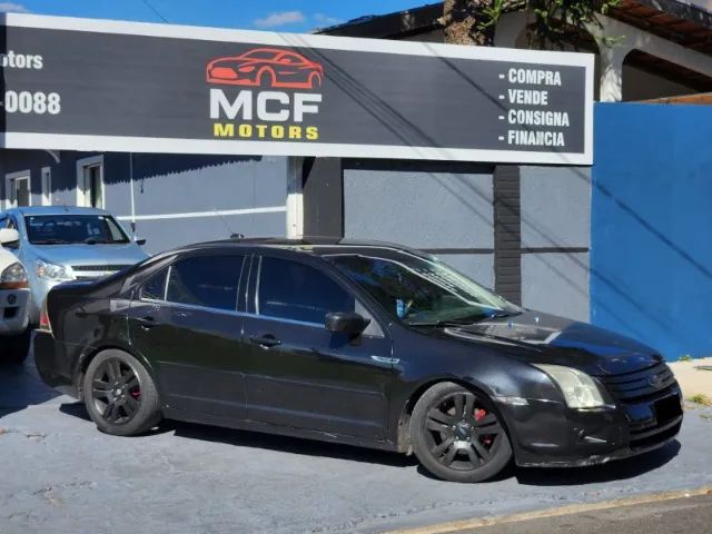 Ford Fusion 2009