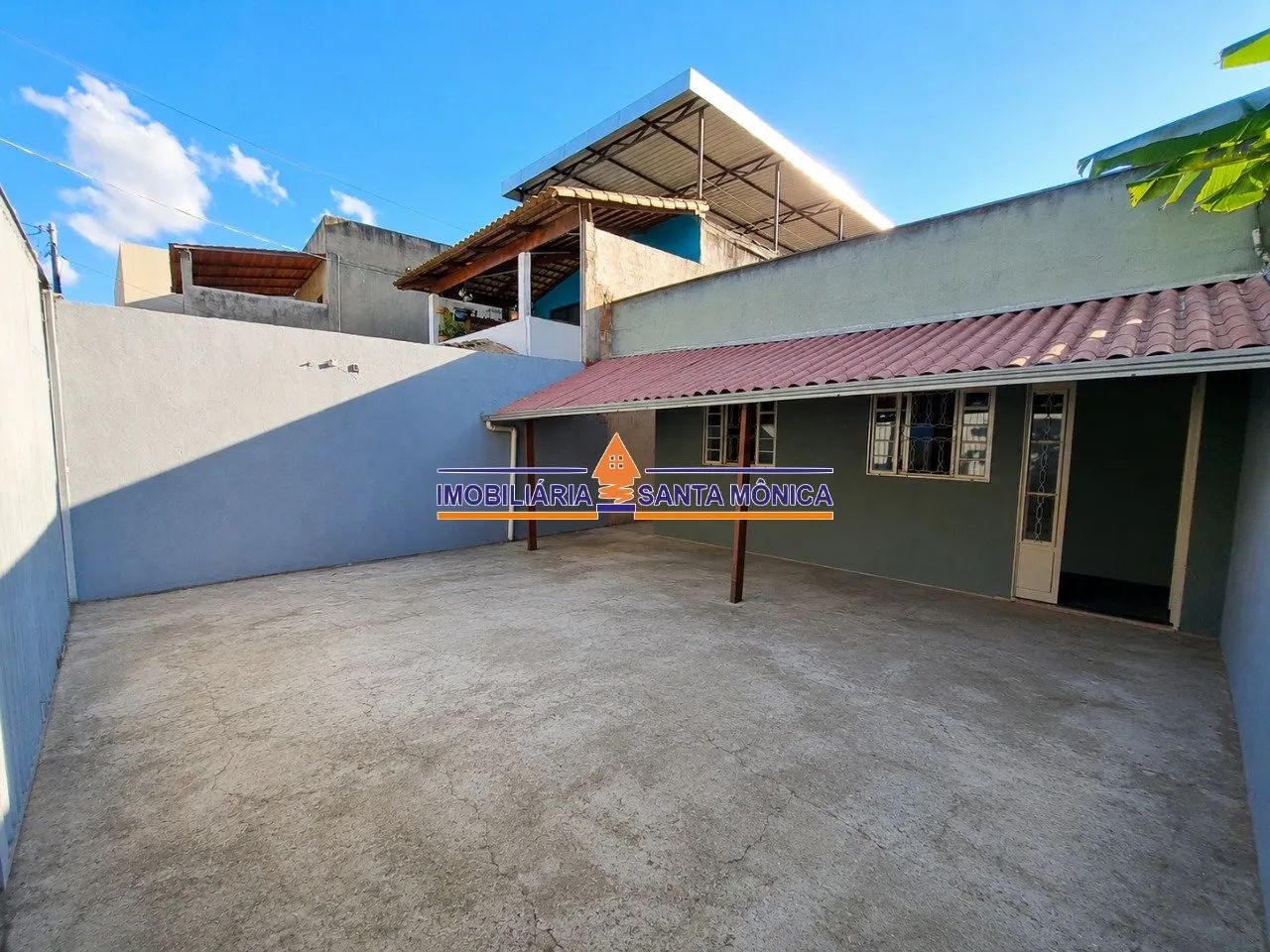 Casa Plana 3 quartos com suíte - Juliana - Foto 2