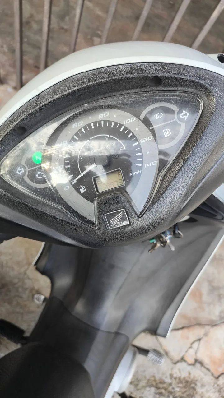 Biz 125 ex flex  - Foto 3