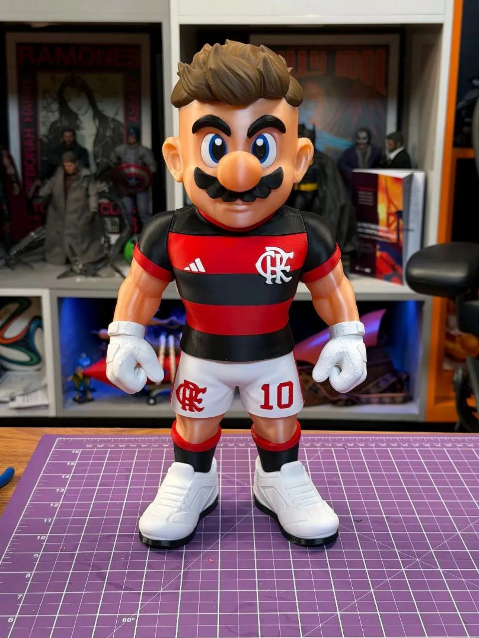 Brinquedo, artigos em 3d de alta qualidade  - Foto 4