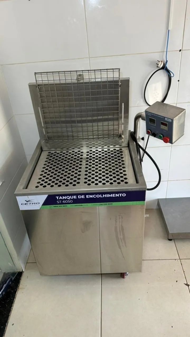 Tanque de Encolhimento CSDT 6050 - Foto 3