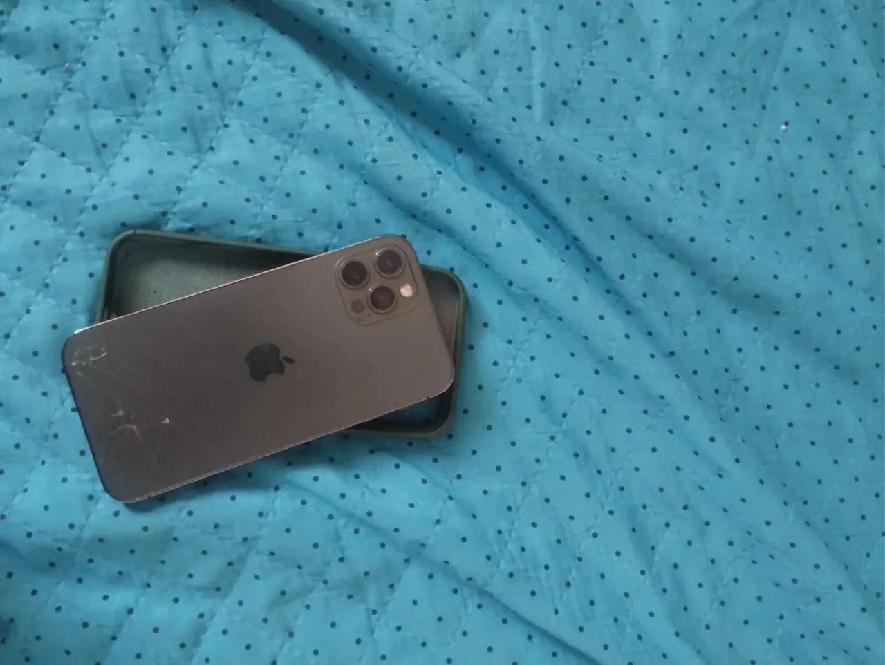 Vendo iPhone 12 Pro - Foto 3