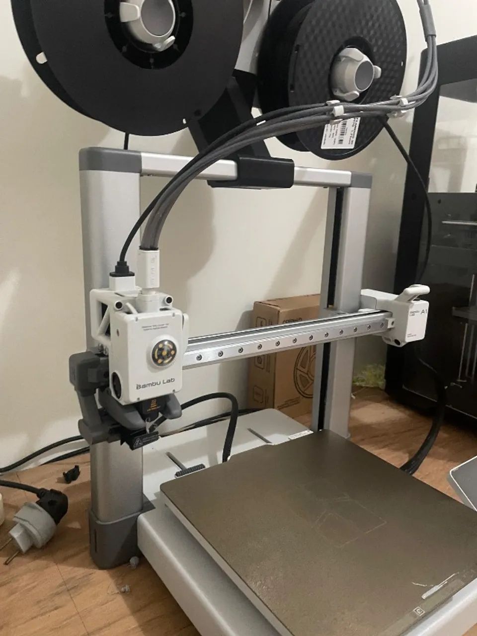 Impressora 3D bambulab a1combo completa - Foto 2