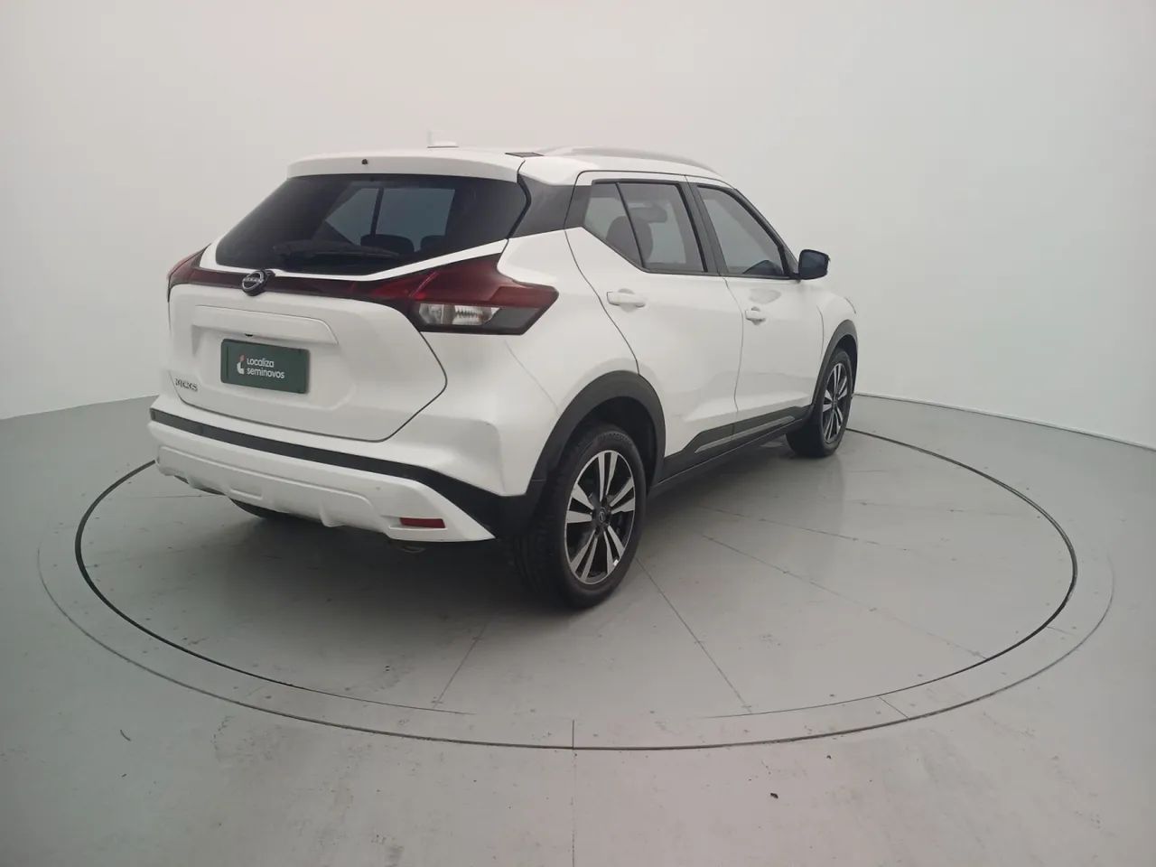 Nissan Kicks Advance 1.6 16V Flex Aut., foto 5 de 18