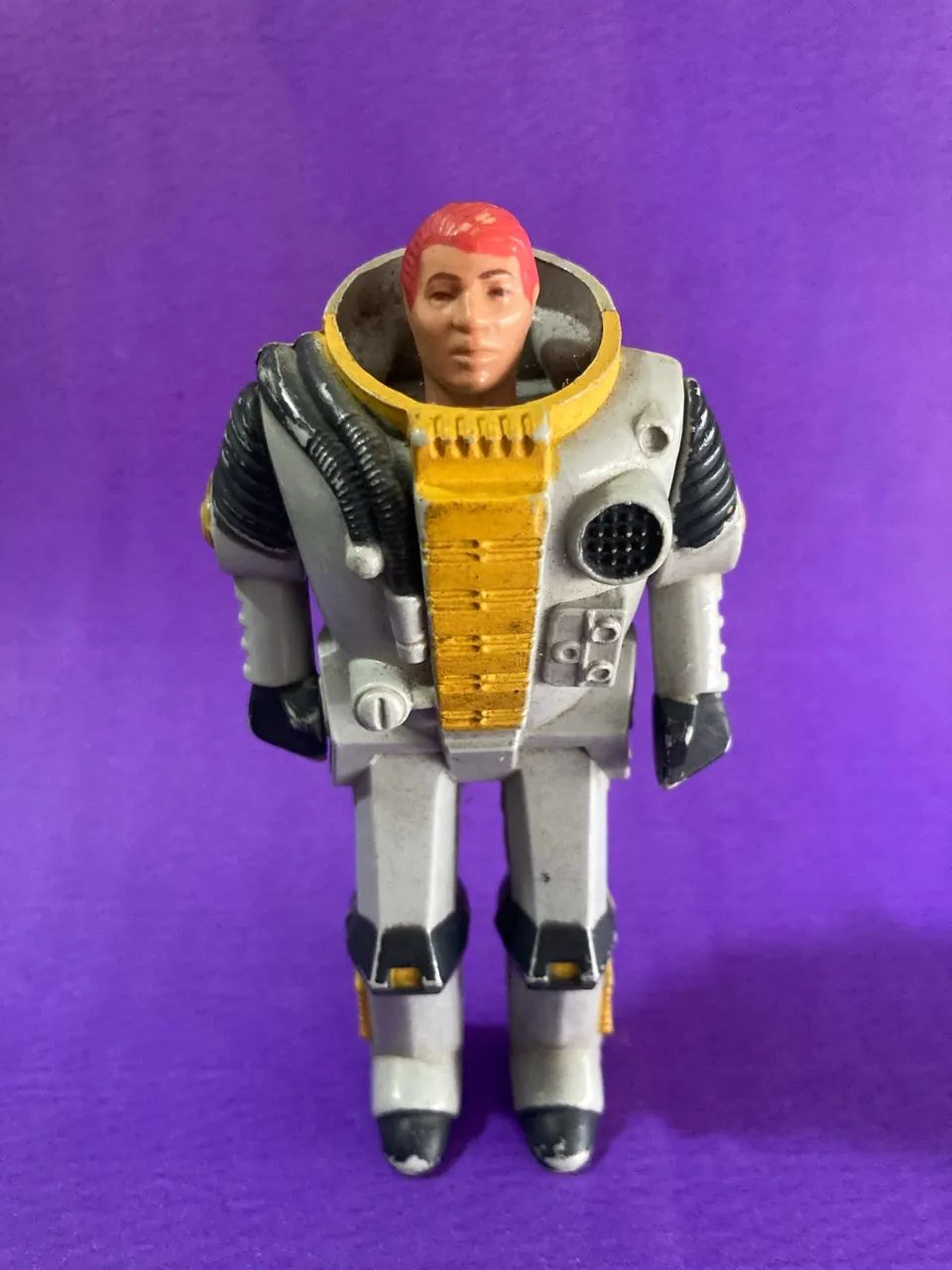 Gijoe comandos em ação coleção anos 80 - Foto 3