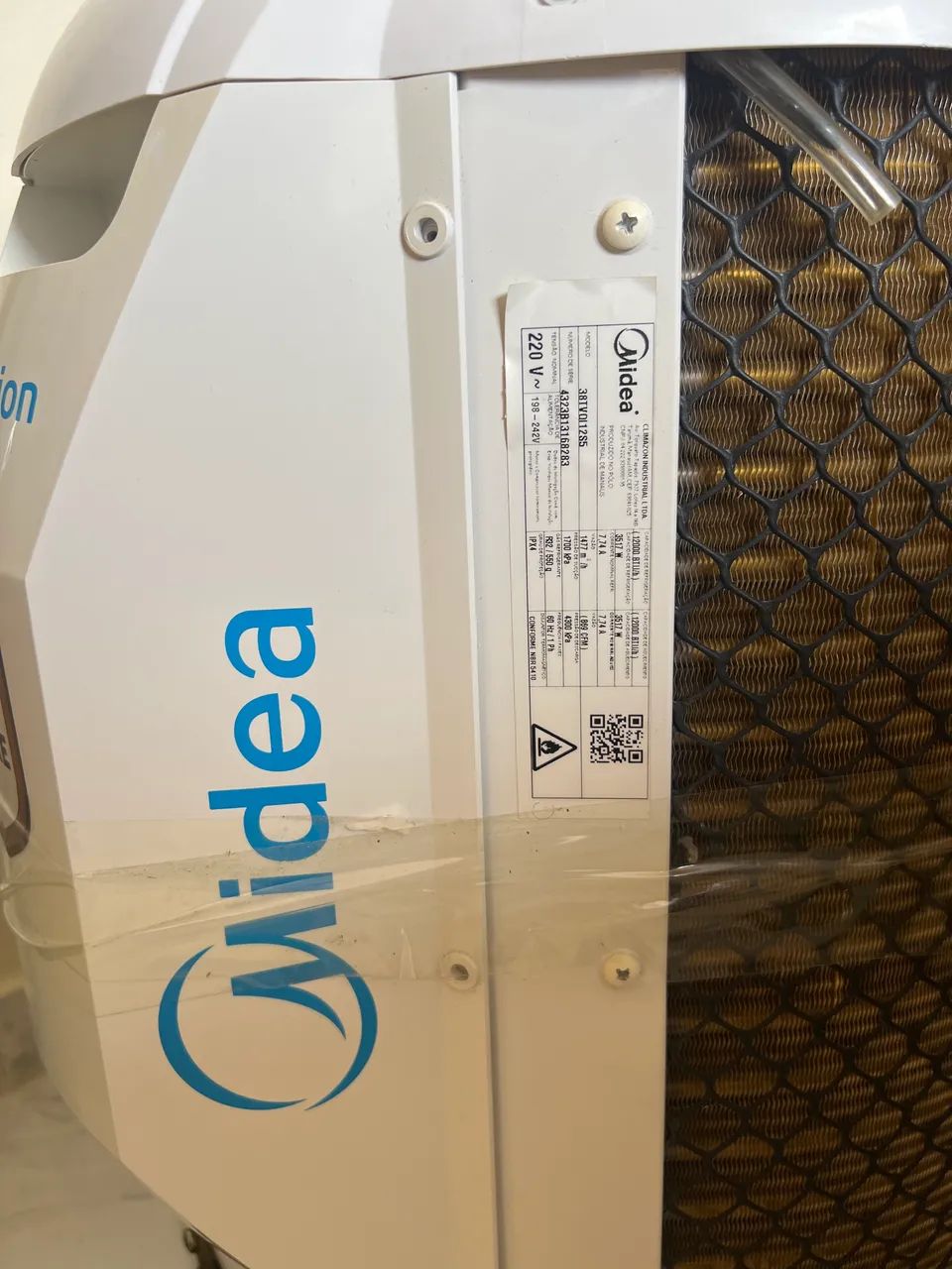 AR CONDICIONADO SPLIT INVERTER/ PERFEITO 1 ANO DE USO - Foto 6