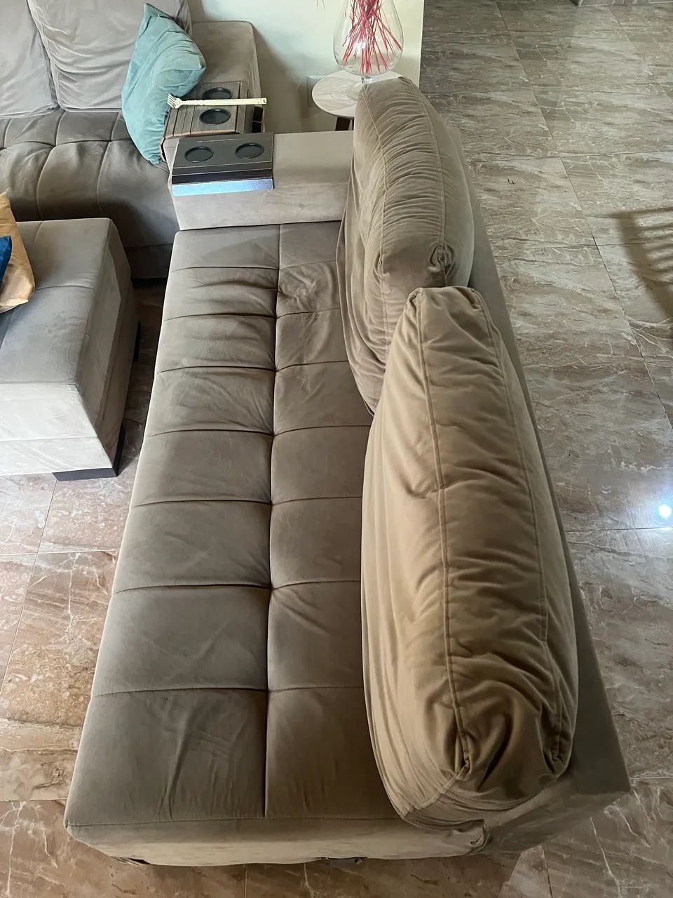 Sofá em L - Foto 2