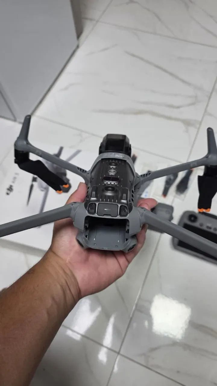 Drone DJI Air3 combo Fly More - Foto 5