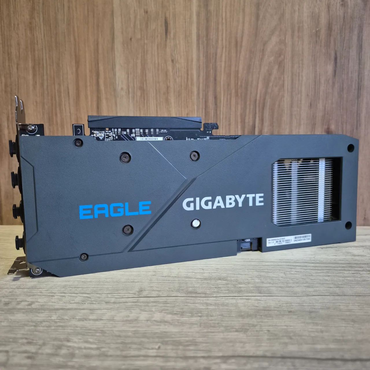 Placa de vídeo Rx 6600 Eagle 8GB - Foto 3