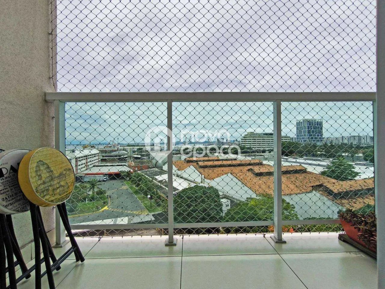 São Cristóvão | Apartamento 2 quartos, sendo 1 suite - Foto 3