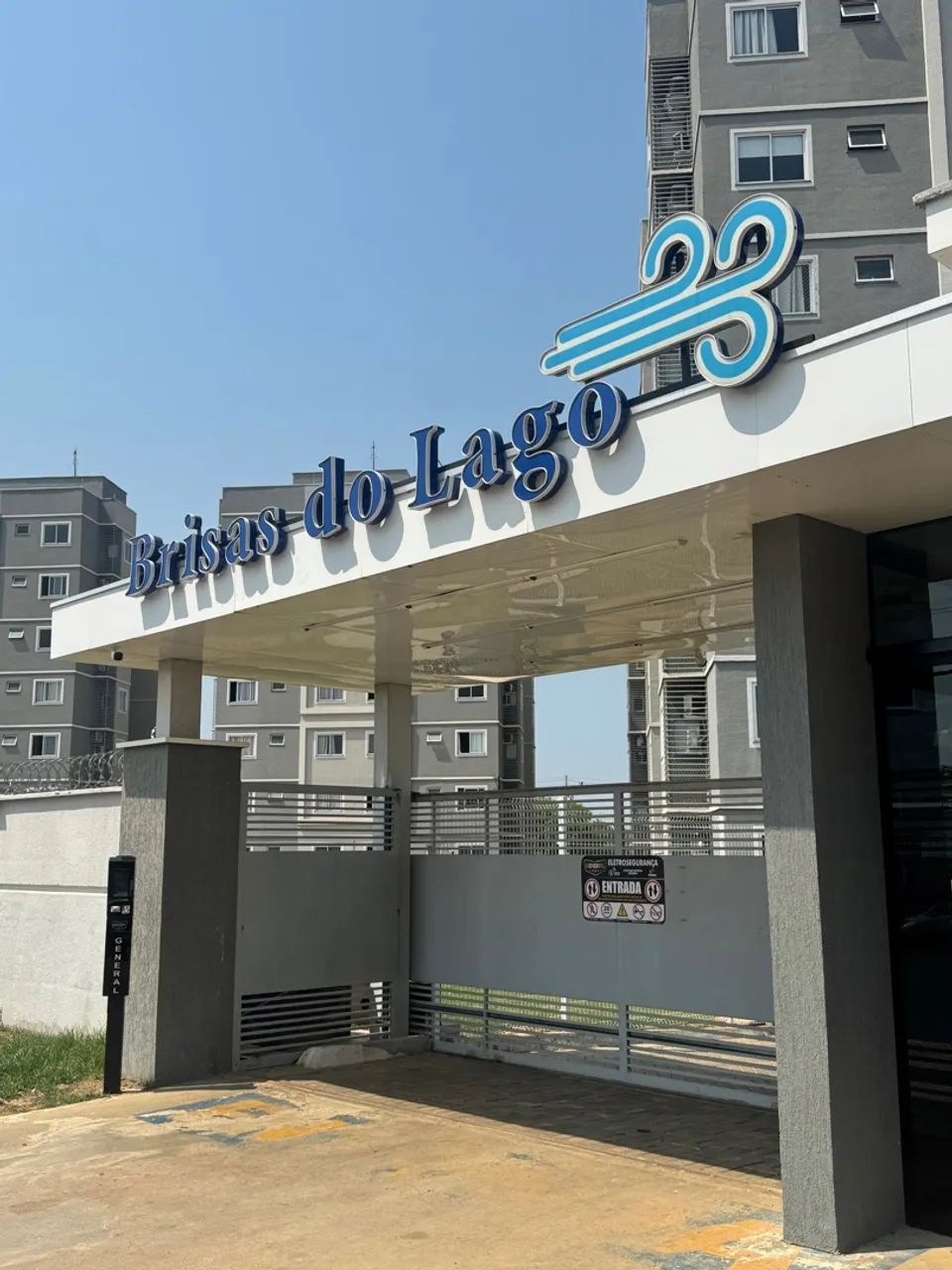Apto semi mobiliado no Brisas do lago R$ 3200,00 com condomínio  - Foto 5