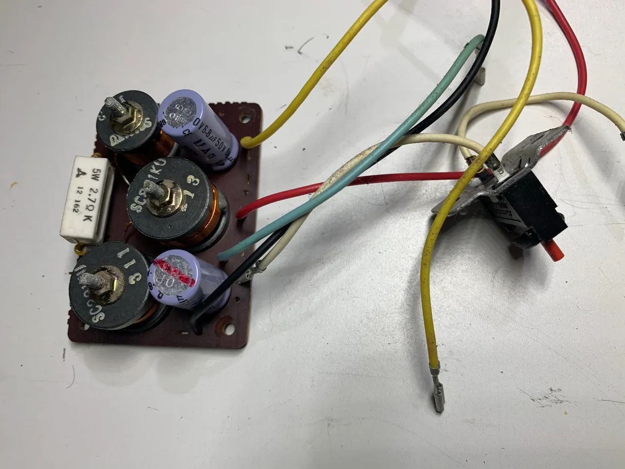 Divisor de frequência caixa Technics SB-F2 - Foto 2