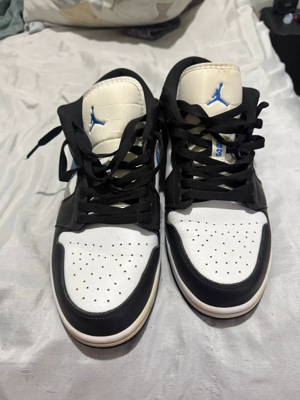 Nike - Air Jordan low 1 - Foto 2