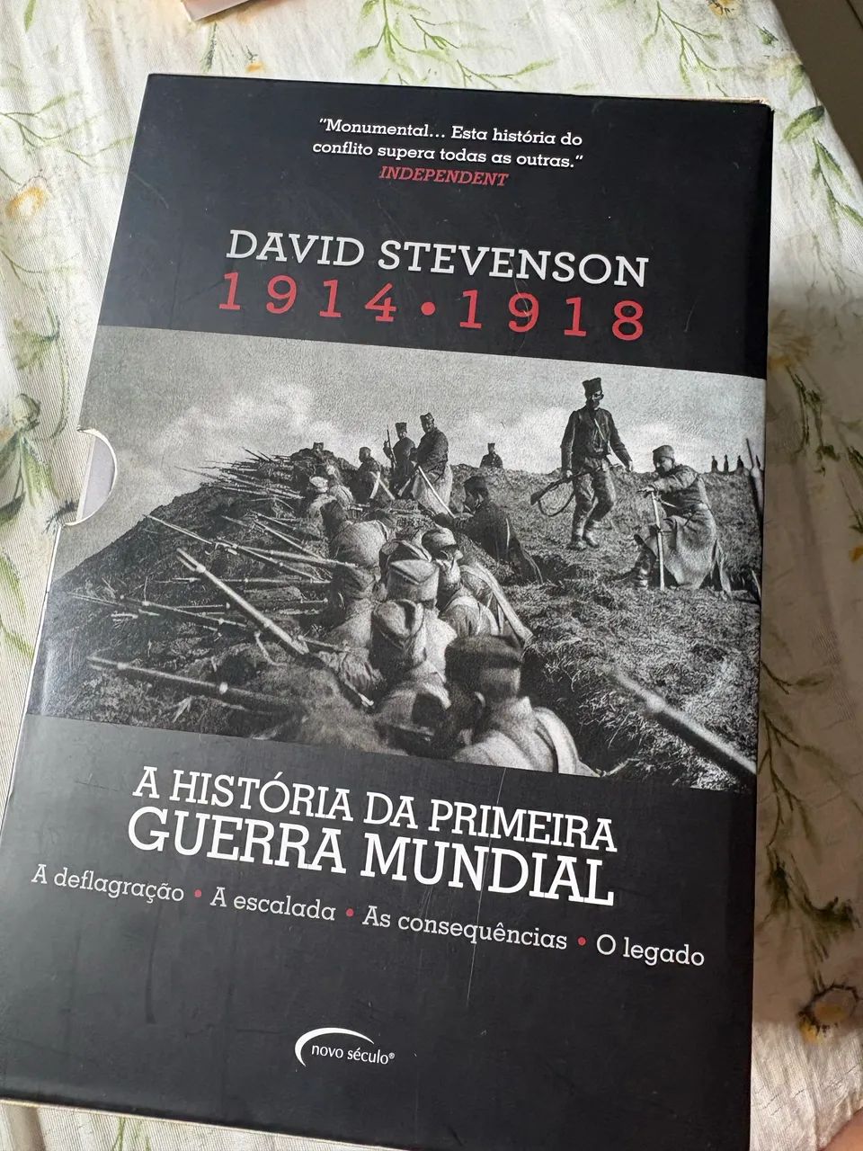 A historia da 1GM