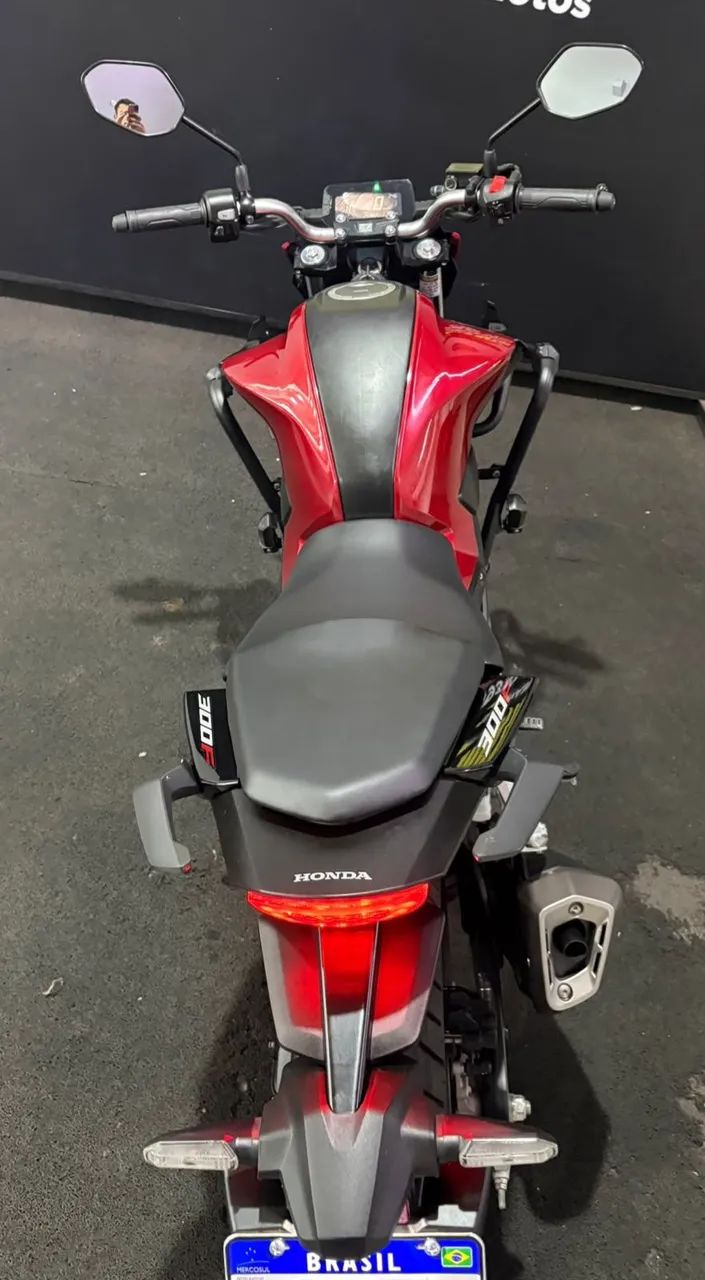 CB 300F Twister Flex - Foto 5