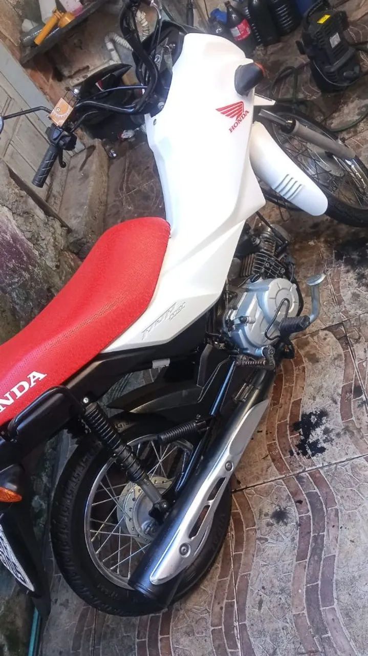 Vendo pop 110i 2019  - Foto 5