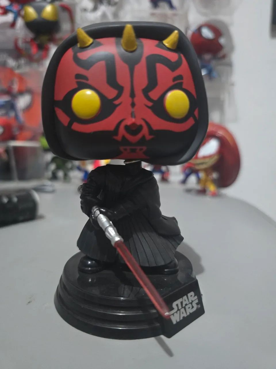 Funko Pop! Star Wars Darth Maul #299