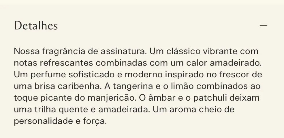 Perfume em miniatura Jo Malone Lime Basil & Mandarin - Foto 3