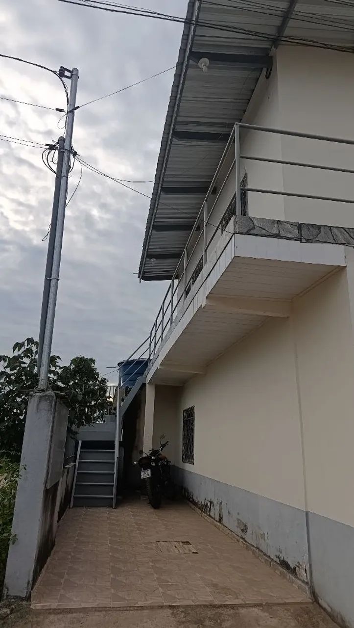Vendo prédio residencial no Joafra - Foto 4