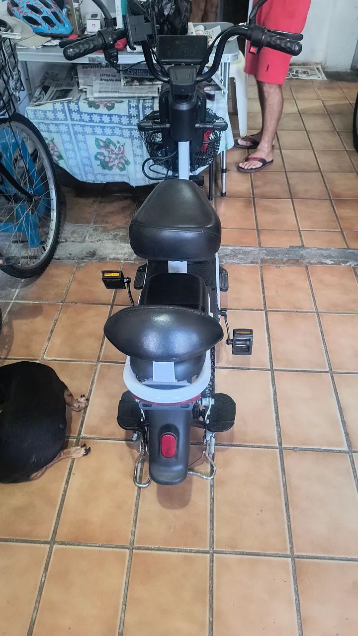 Baik elétrica  - Foto 4