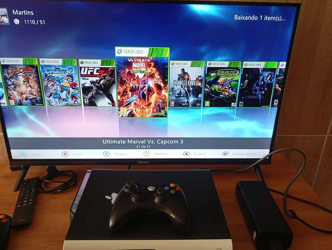 Xbox 360 fat - Foto 3