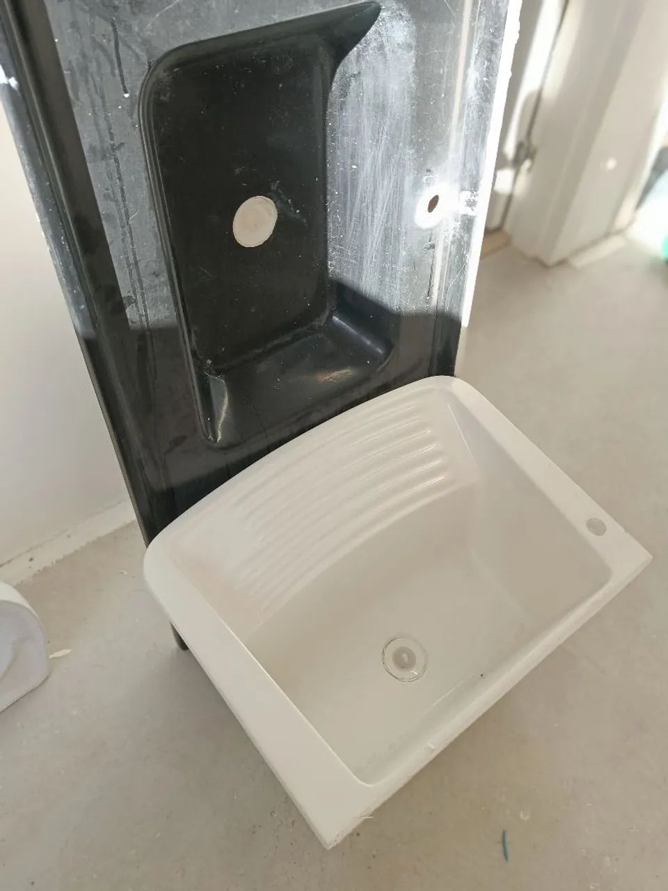 Kit lavabo, pia e tanque. - Foto 2