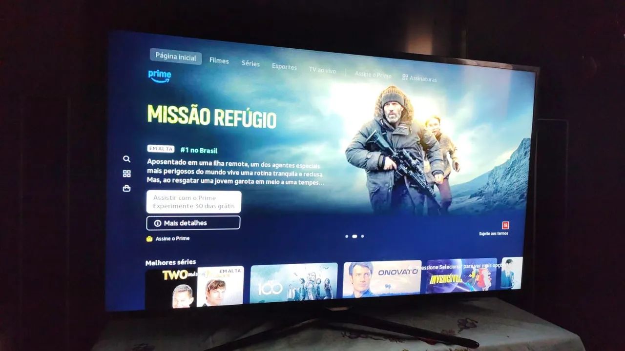 Smart TV Samsung 50  - Foto 2