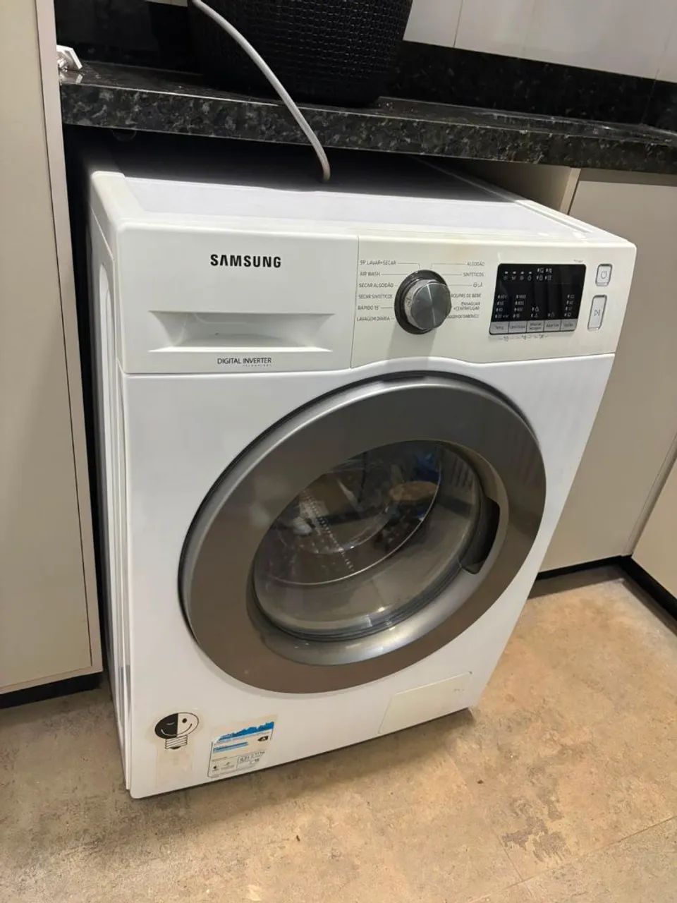 Maquina de Lava e Seca Samsung - Foto 3