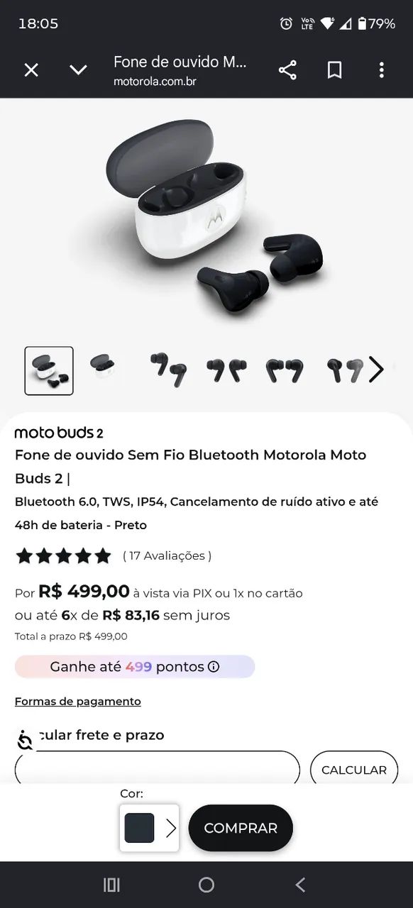 Moto Buds 2