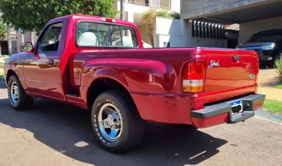 Ford Ranger Splash CS 1995