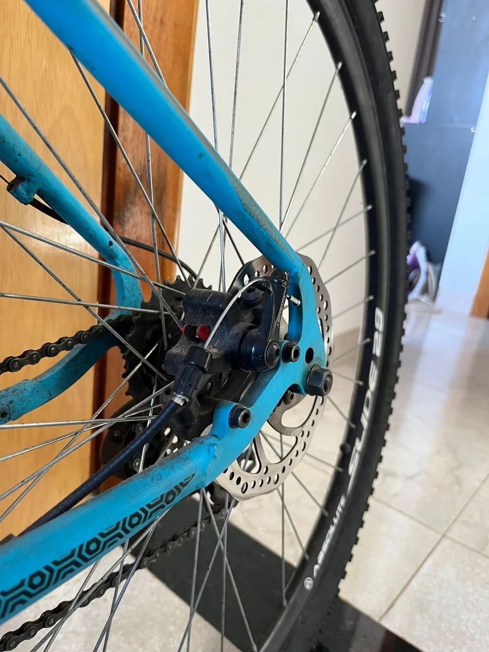 Bicicleta  - Foto 3