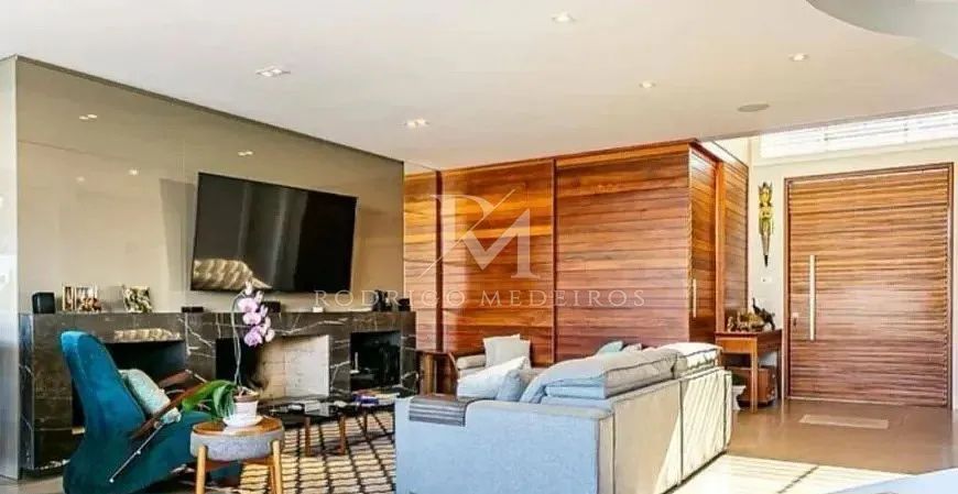 Casa 5 Suítes, Mobiliado, Piscina - Jurerê Internacional, Florianópolis/SC - Foto 4