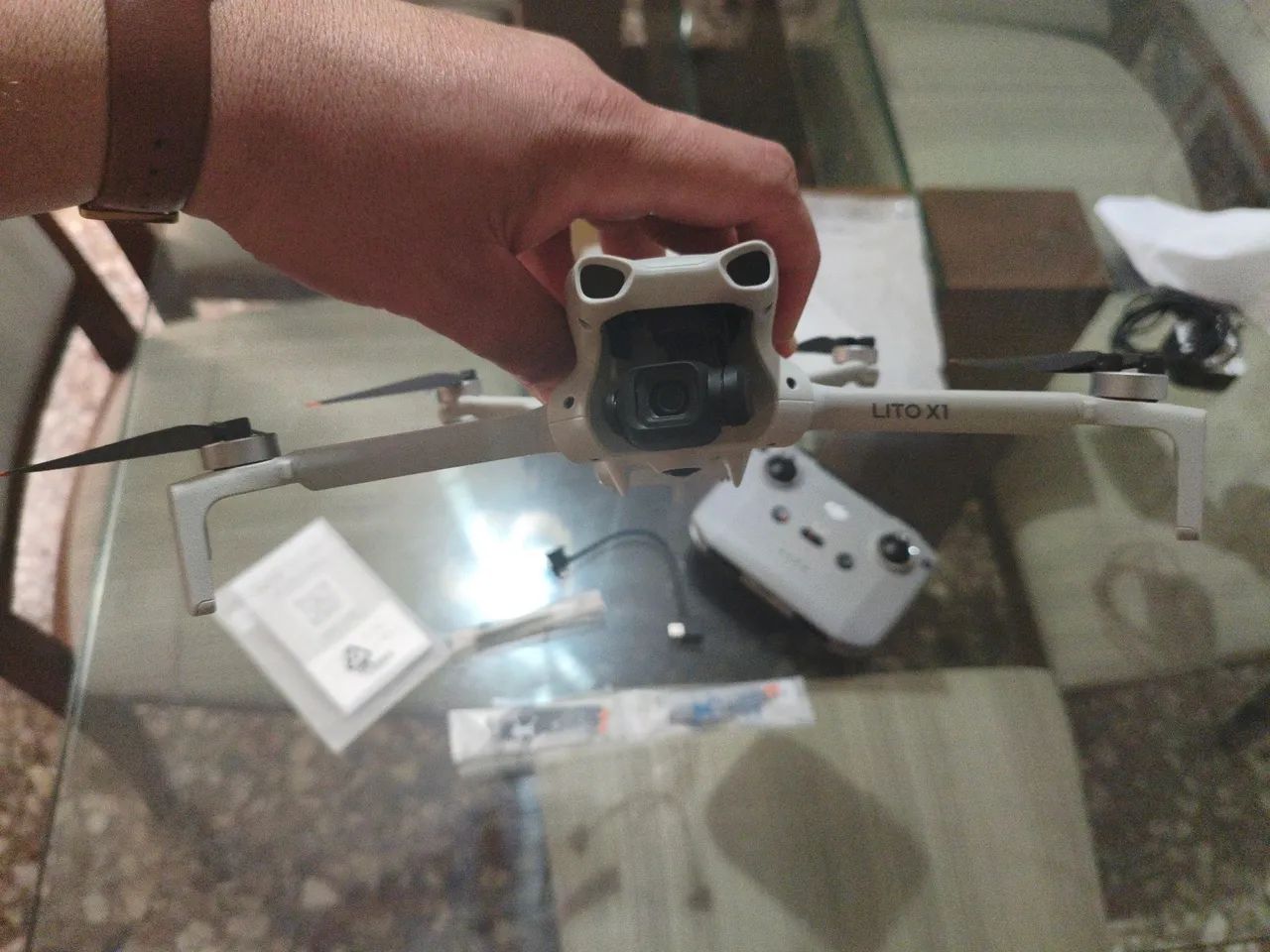 Drone Lito x1  - Foto 4