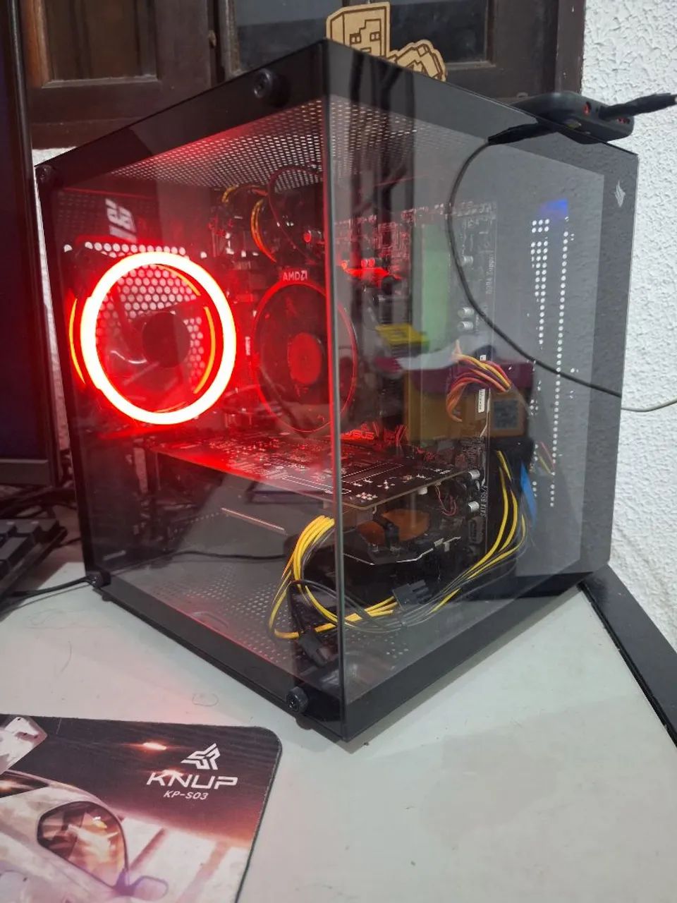 Pc Gamer Ryzen 5 - Foto 3