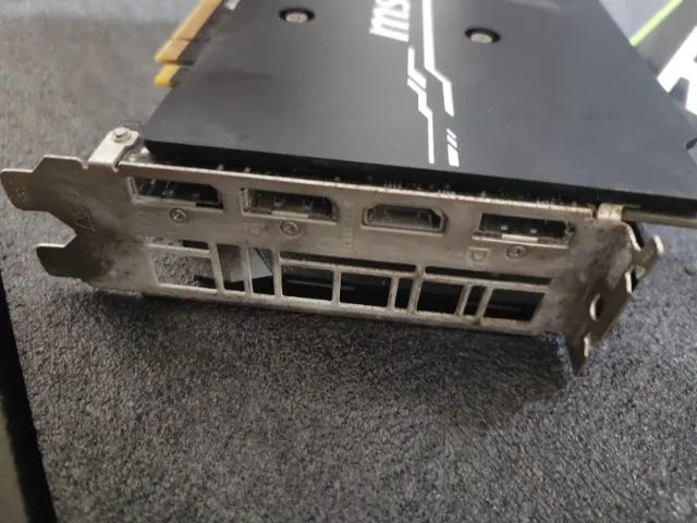 [VENDO] - RTX 2060 MSI  - Foto 3