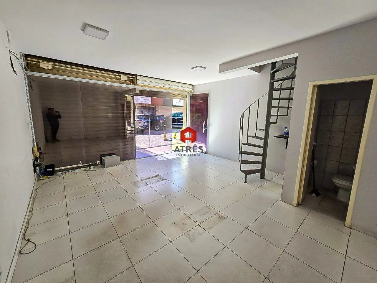 Sala comercial para locação com 40m² localizada no Setor Bela Vista. - Foto 4