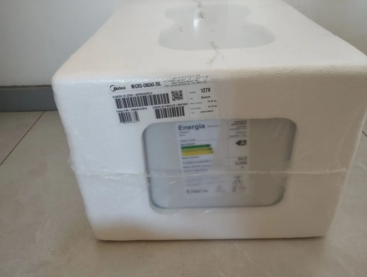 Microondas Midea 20 litros  - Foto 3