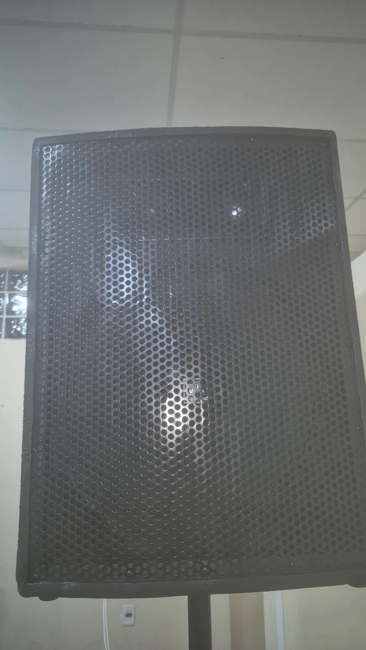 Venda de restauracao de Caixa de som e equipamento de som para sua igreja.!! - Foto 5