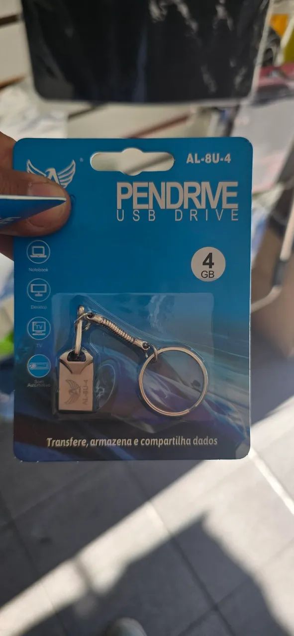 Pen drive 4GB 