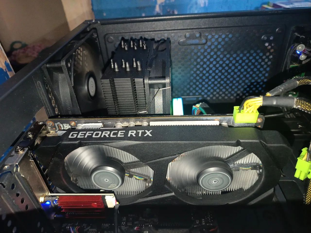 RTX GALAX 2060  - Foto 3